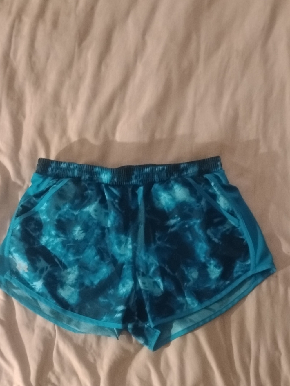 Under Armour Shorts With Pockets